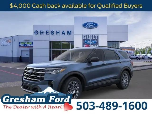 2026 Ford Explorer Active for sale in Gresham, OR