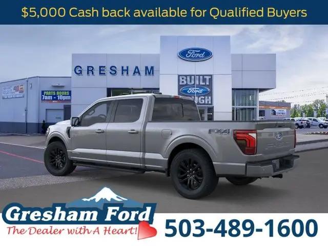 2026 Ford F-150 LARIAT