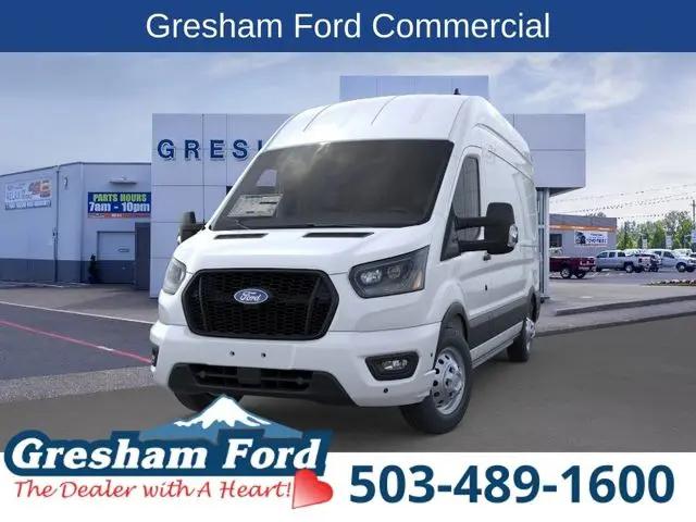 2026 Ford Transit Cargo Van T-350