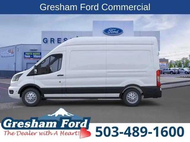 2026 Ford Transit Cargo Van T-350