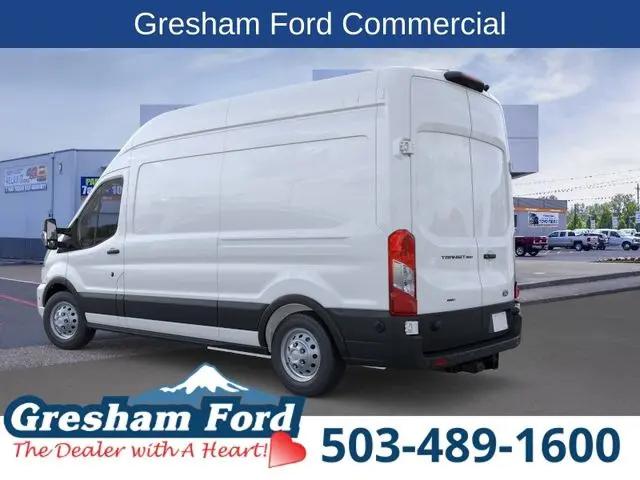 2026 Ford Transit Cargo Van T-350