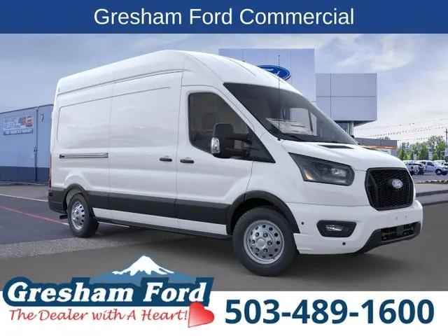 2026 Ford Transit Cargo Van T-350