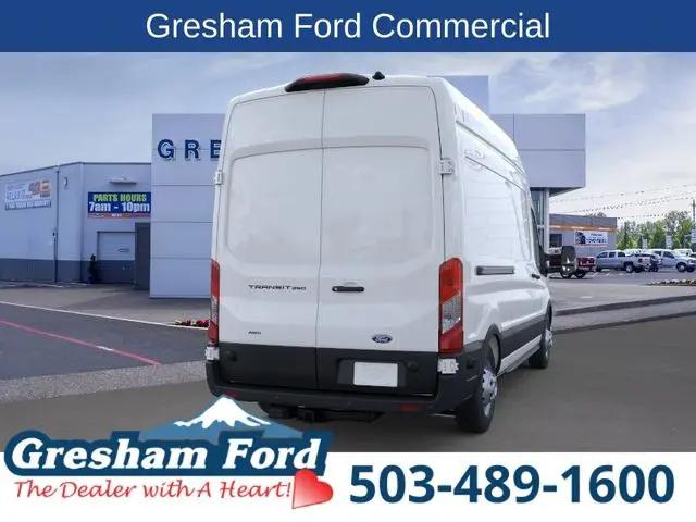 2026 Ford Transit Cargo Van T-350