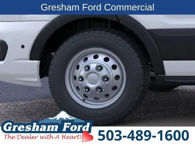2026 Ford Transit Cargo Van T-350
