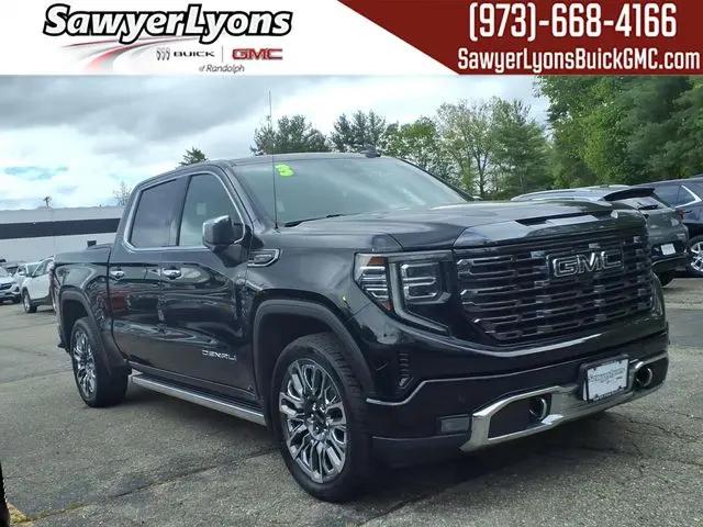 2023 GMC Sierra 1500 4WD Crew Cab Short Box Denali Ultimate for sale in Randolph, NJ