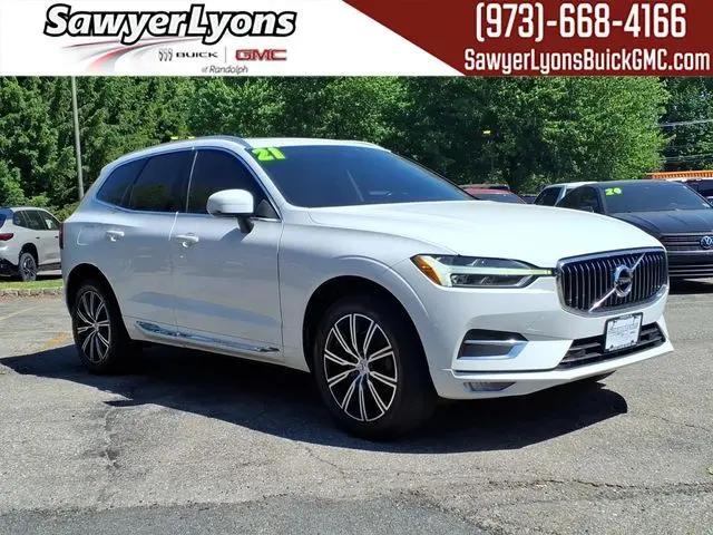 2021 Volvo XC60 T5 Inscription for sale in Randolph, NJ