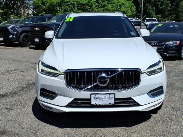 2021 Volvo XC60 T5 Inscription