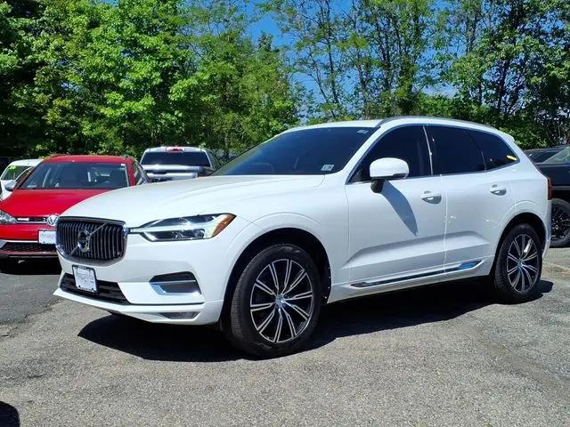 2021 Volvo XC60 T5 Inscription