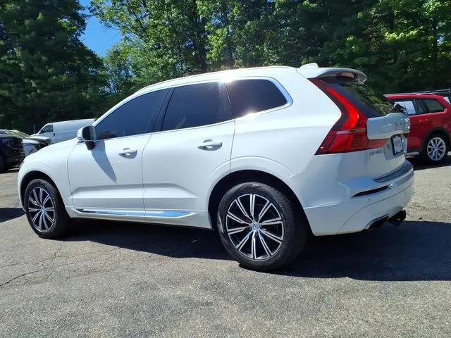 2021 Volvo XC60 T5 Inscription