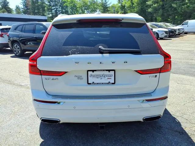 2021 Volvo XC60 T5 Inscription