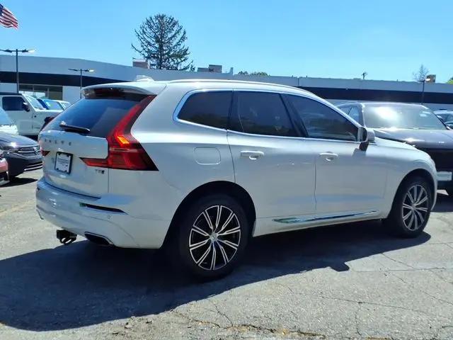 2021 Volvo XC60 T5 Inscription