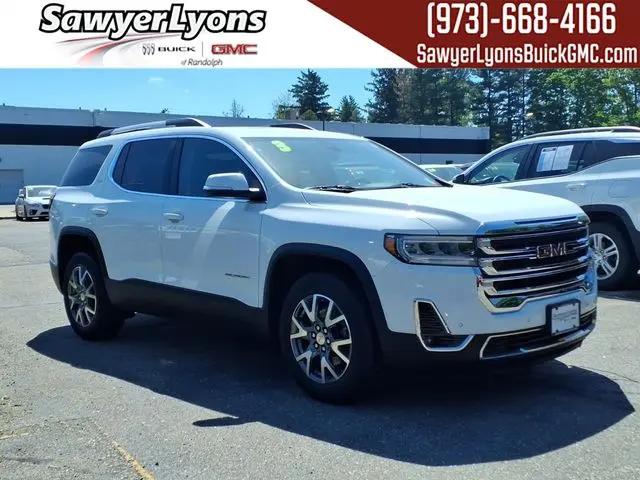 2023 GMC Acadia AWD SLT for sale in Randolph, NJ