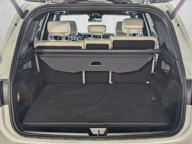 2025 Mercedes-Benz GLB 4MATIC