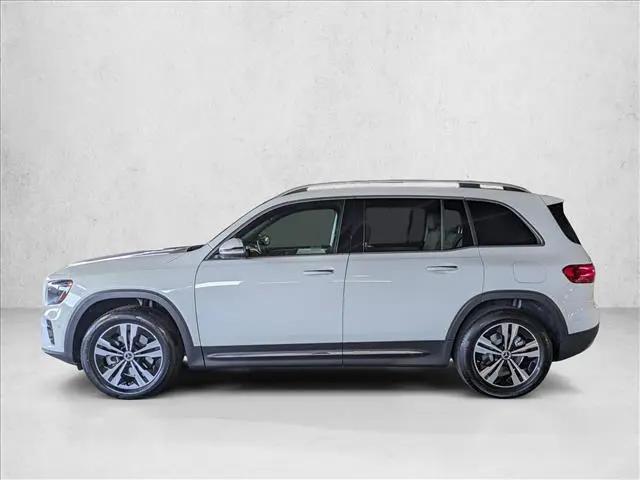 2025 Mercedes-Benz GLB 4MATIC