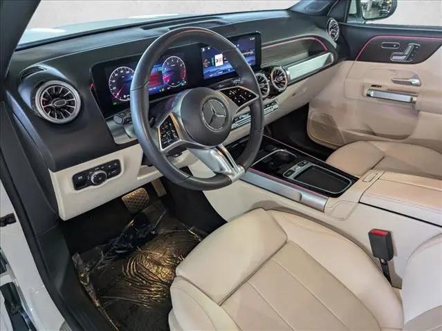 2025 Mercedes-Benz GLB 4MATIC