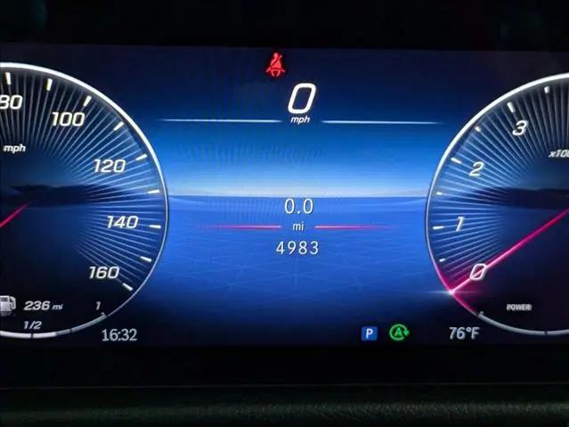2025 Mercedes-Benz GLB 4MATIC