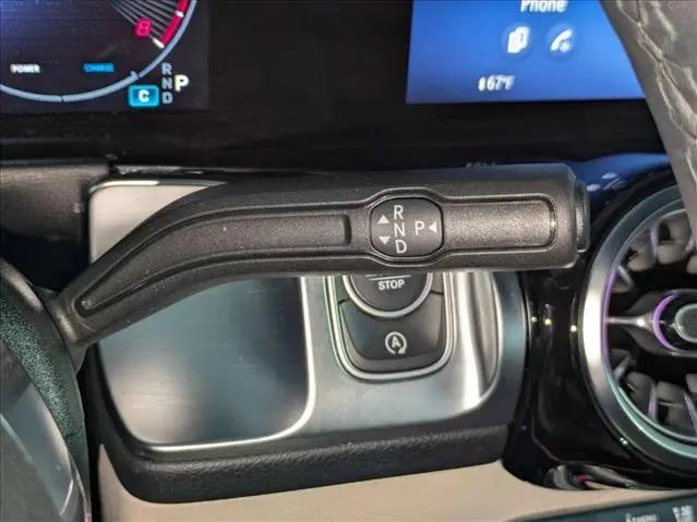 2025 Mercedes-Benz GLB 4MATIC