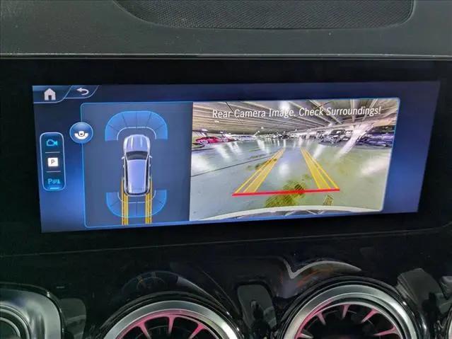 2025 Mercedes-Benz GLB 4MATIC