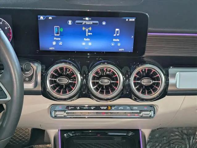2025 Mercedes-Benz GLB 4MATIC