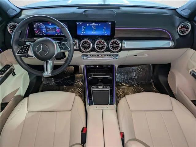 2025 Mercedes-Benz GLB 4MATIC