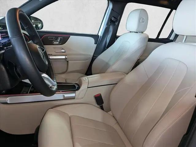2025 Mercedes-Benz GLB 4MATIC