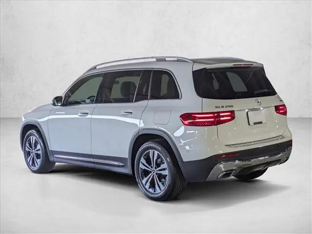 2025 Mercedes-Benz GLB 4MATIC