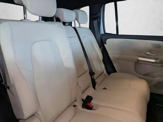 2025 Mercedes-Benz GLB 4MATIC