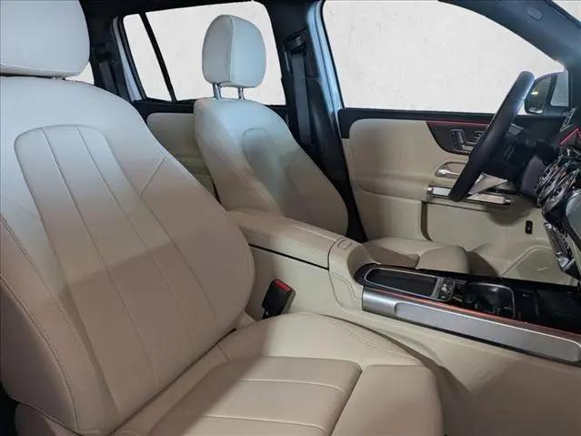 2025 Mercedes-Benz GLB 4MATIC