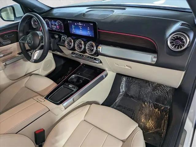 2025 Mercedes-Benz GLB 4MATIC