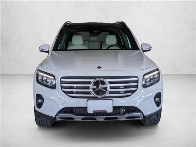 2025 Mercedes-Benz GLB 4MATIC