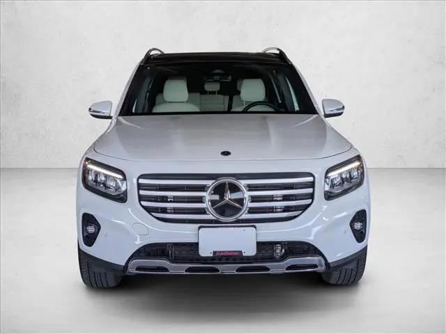 2025 Mercedes-Benz GLB 4MATIC