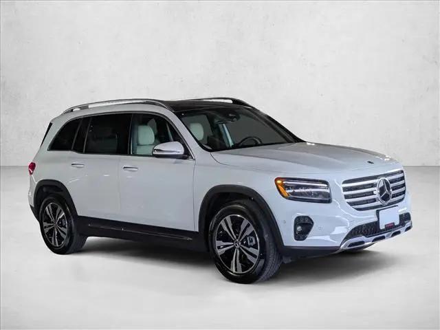 2025 Mercedes-Benz GLB 4MATIC