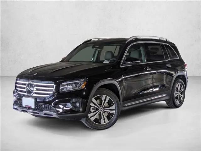 2025 Mercedes-Benz GLB GLB 250
