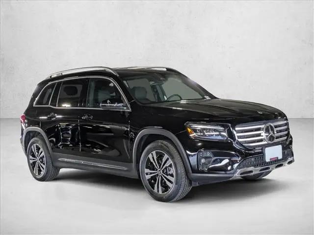 2025 Mercedes-Benz GLB GLB 250