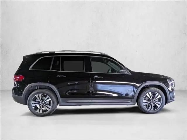 2025 Mercedes-Benz GLB GLB 250