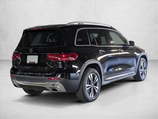 2025 Mercedes-Benz GLB GLB 250