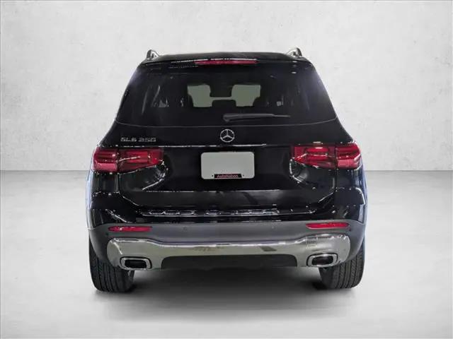 2025 Mercedes-Benz GLB GLB 250