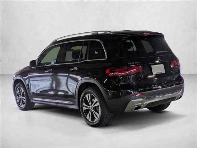 2025 Mercedes-Benz GLB GLB 250