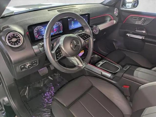 2025 Mercedes-Benz GLB GLB 250