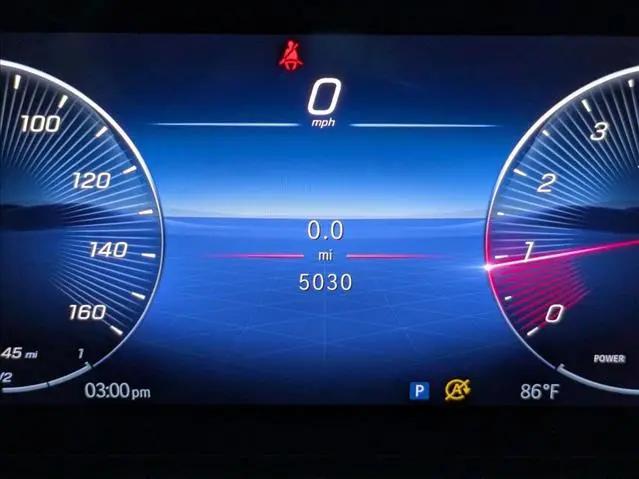 2025 Mercedes-Benz GLB GLB 250