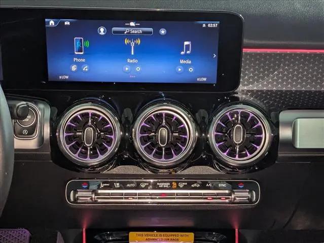 2025 Mercedes-Benz GLB GLB 250