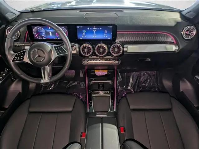 2025 Mercedes-Benz GLB GLB 250