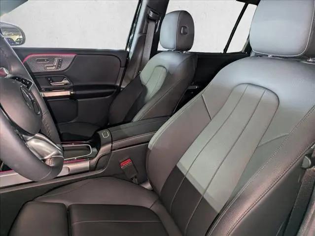 2025 Mercedes-Benz GLB GLB 250