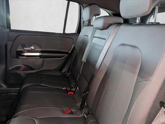 2025 Mercedes-Benz GLB GLB 250