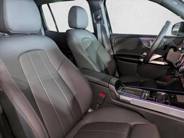 2025 Mercedes-Benz GLB GLB 250