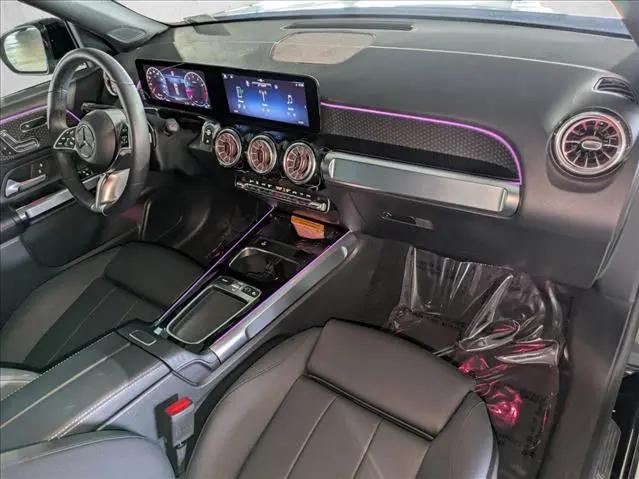 2025 Mercedes-Benz GLB GLB 250