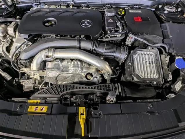 2025 Mercedes-Benz GLB GLB 250