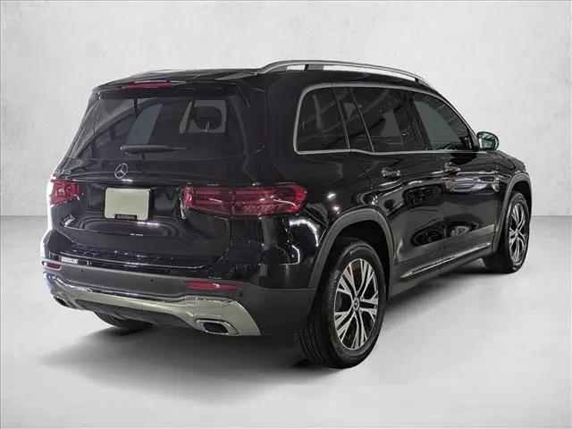 2025 Mercedes-Benz GLB GLB 250