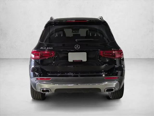 2025 Mercedes-Benz GLB GLB 250