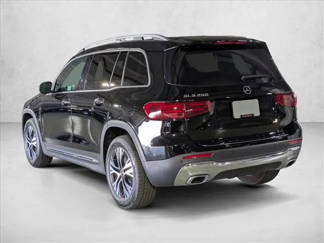 2025 Mercedes-Benz GLB GLB 250